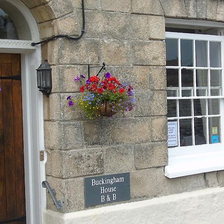 Buckingham House Bed & Breakfast Mevagissey Ngoại thất bức ảnh