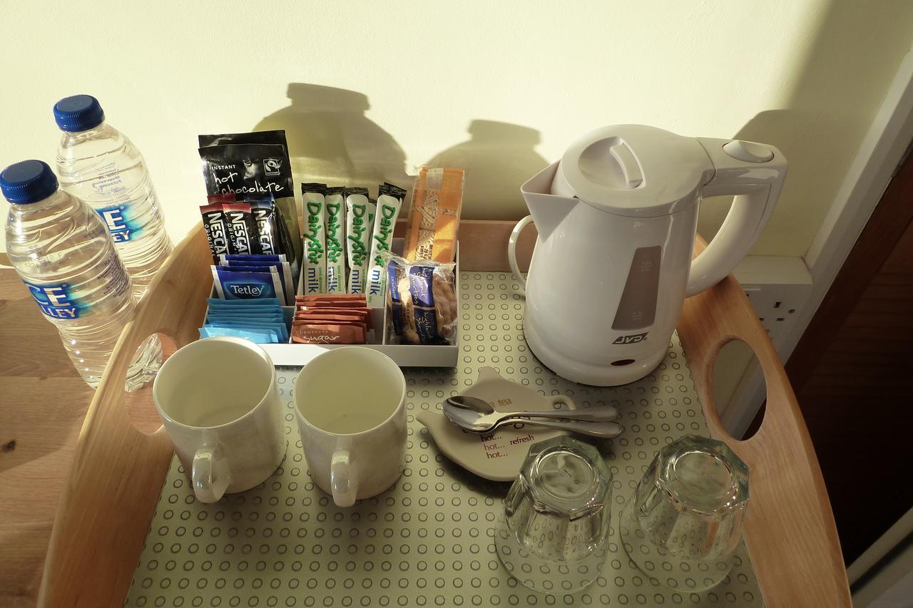 Buckingham House Bed & Breakfast Mevagissey Ngoại thất bức ảnh