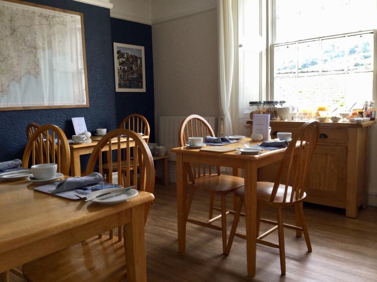 Buckingham House Bed & Breakfast Mevagissey Ngoại thất bức ảnh