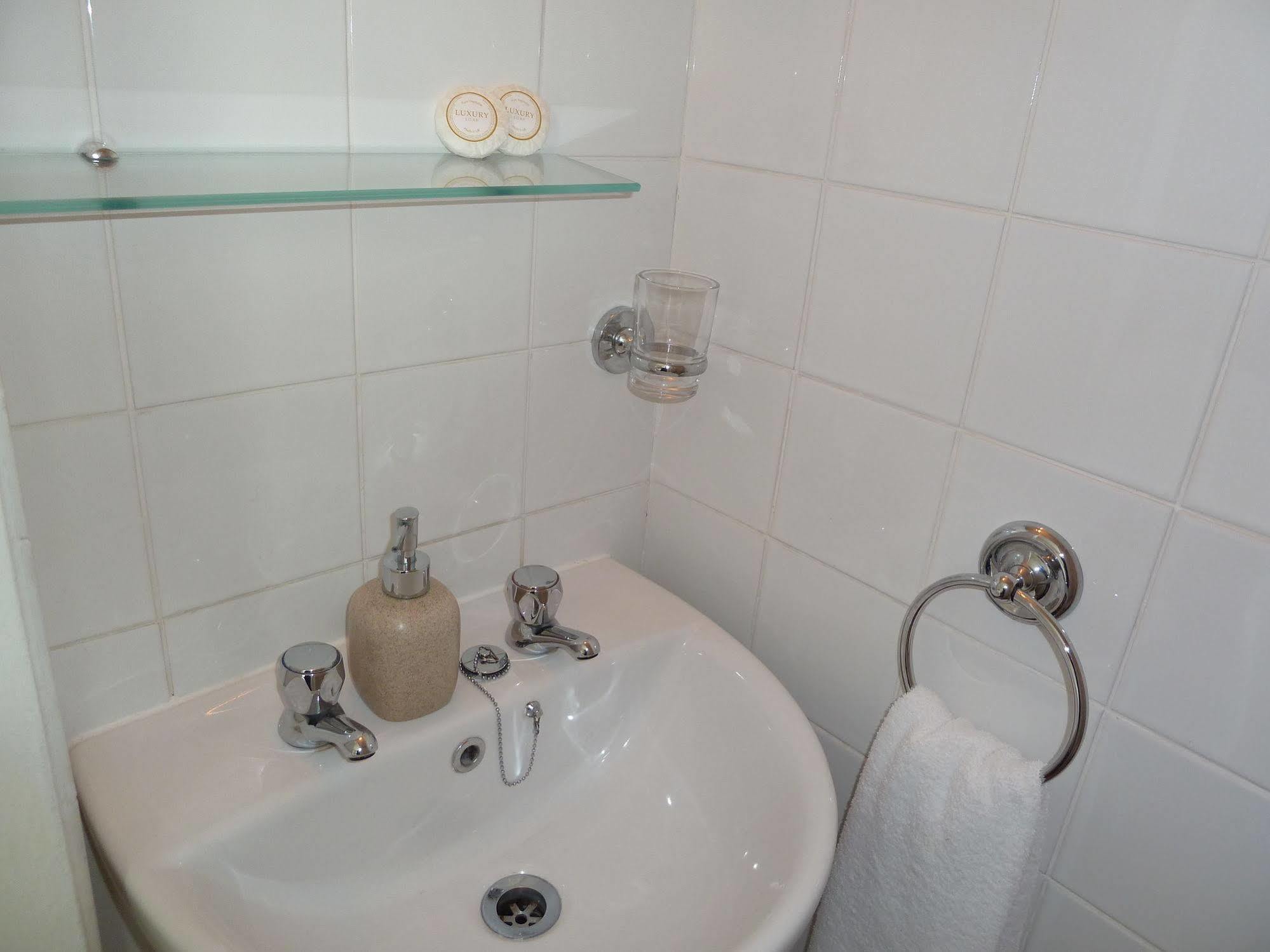 Buckingham House Bed & Breakfast Mevagissey Ngoại thất bức ảnh