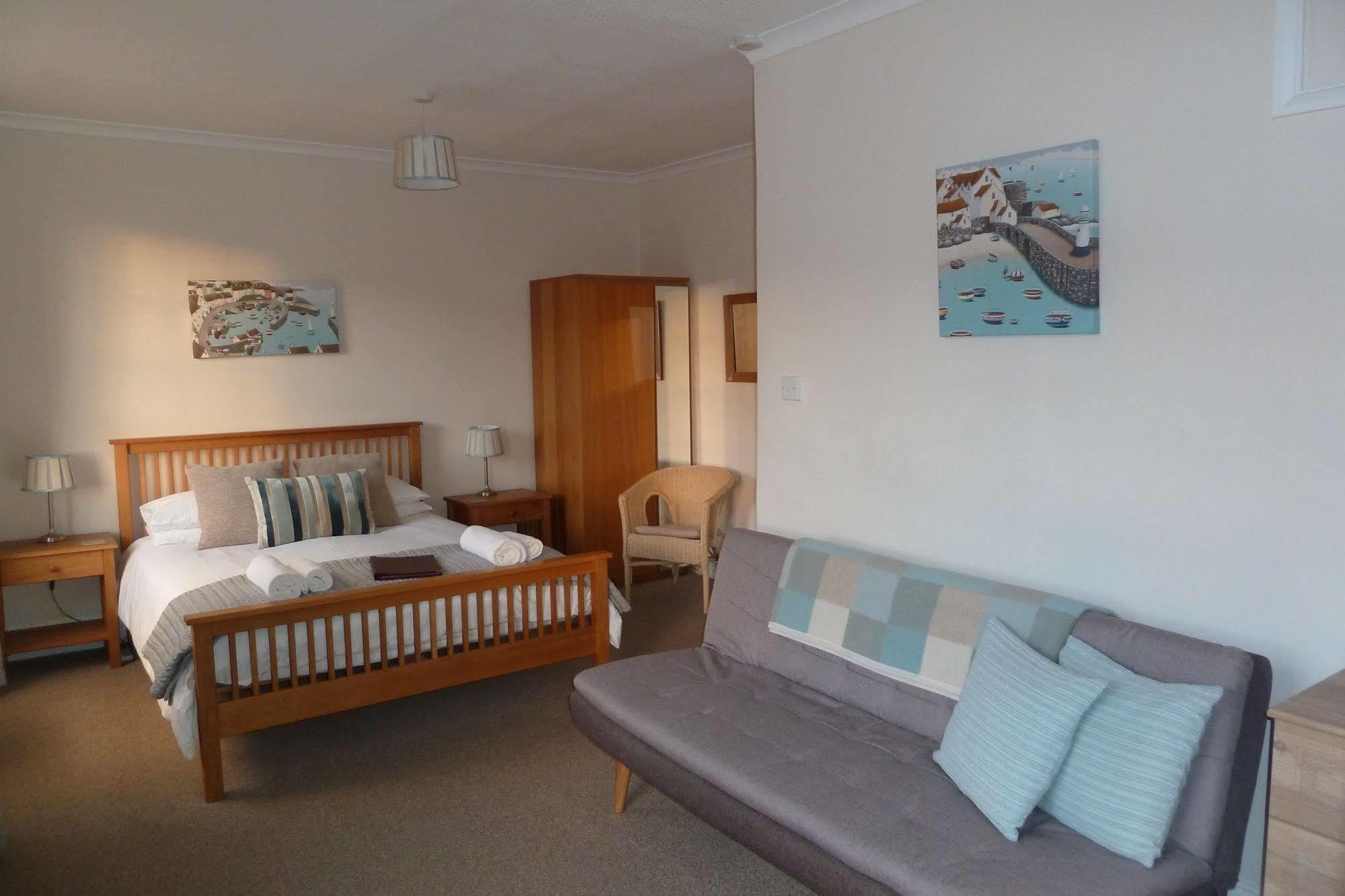 Buckingham House Bed & Breakfast Mevagissey Ngoại thất bức ảnh