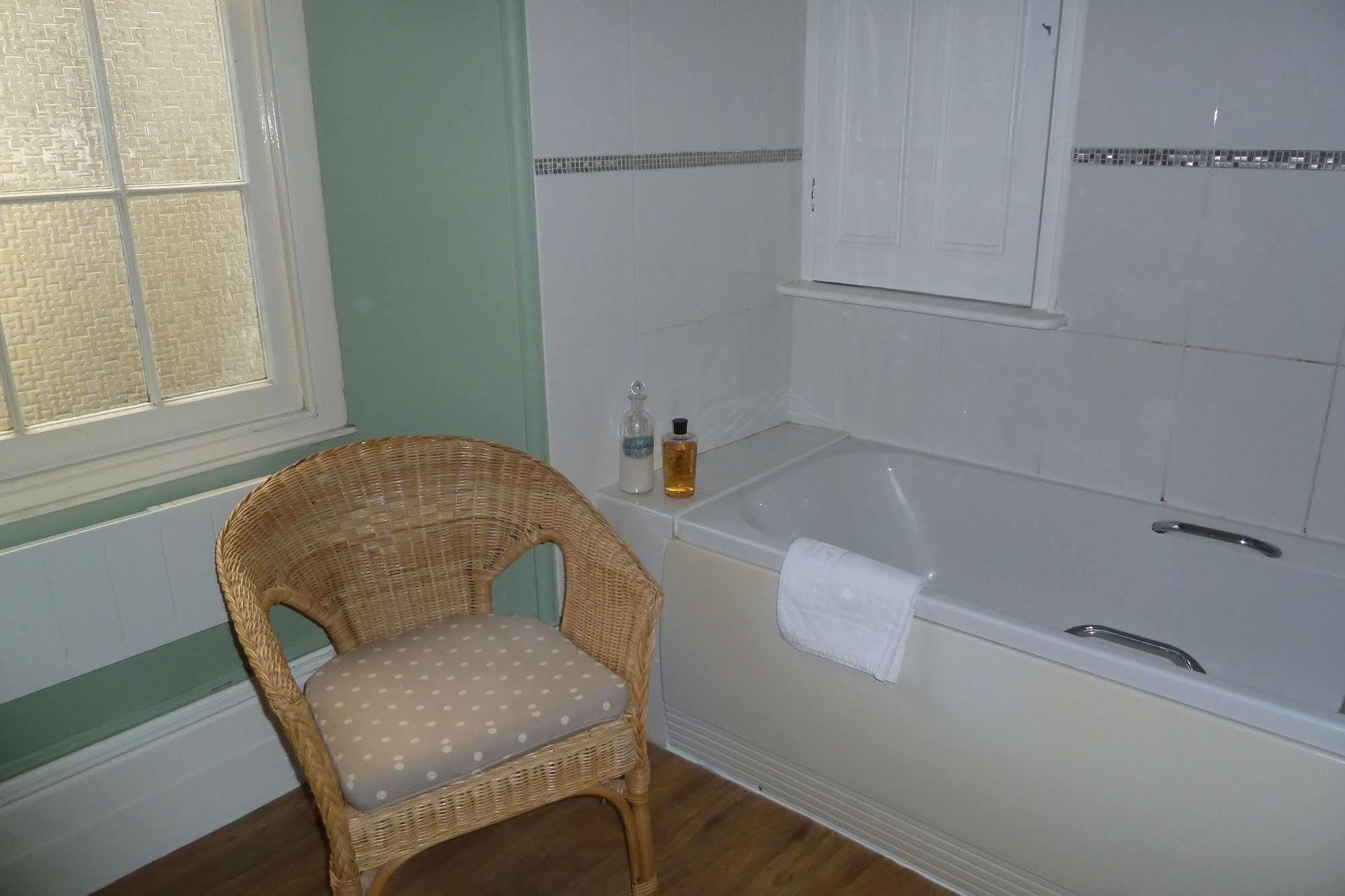 Buckingham House Bed & Breakfast Mevagissey Ngoại thất bức ảnh