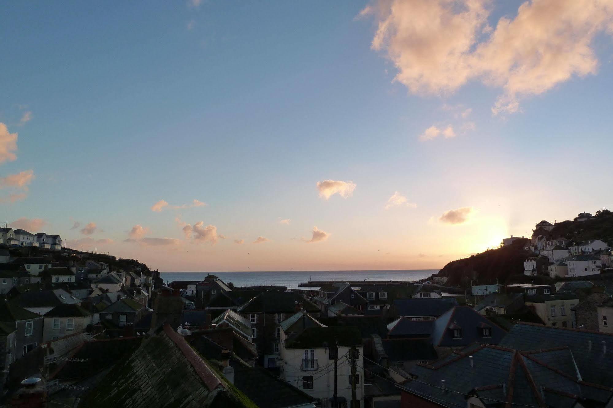 Buckingham House Bed & Breakfast Mevagissey Ngoại thất bức ảnh