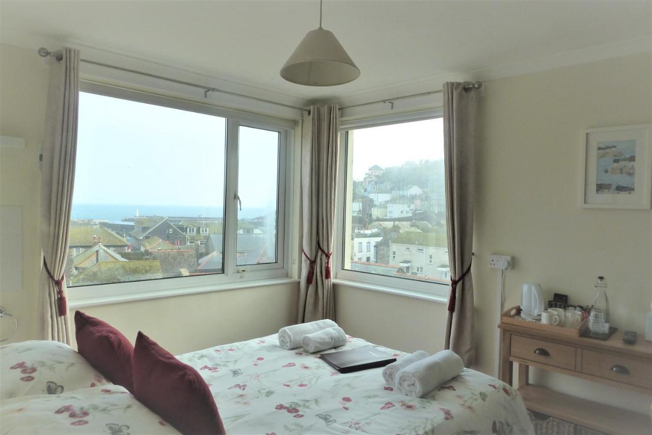 Buckingham House Bed & Breakfast Mevagissey Ngoại thất bức ảnh